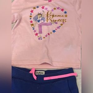 Oshkosh Pajamas outfit